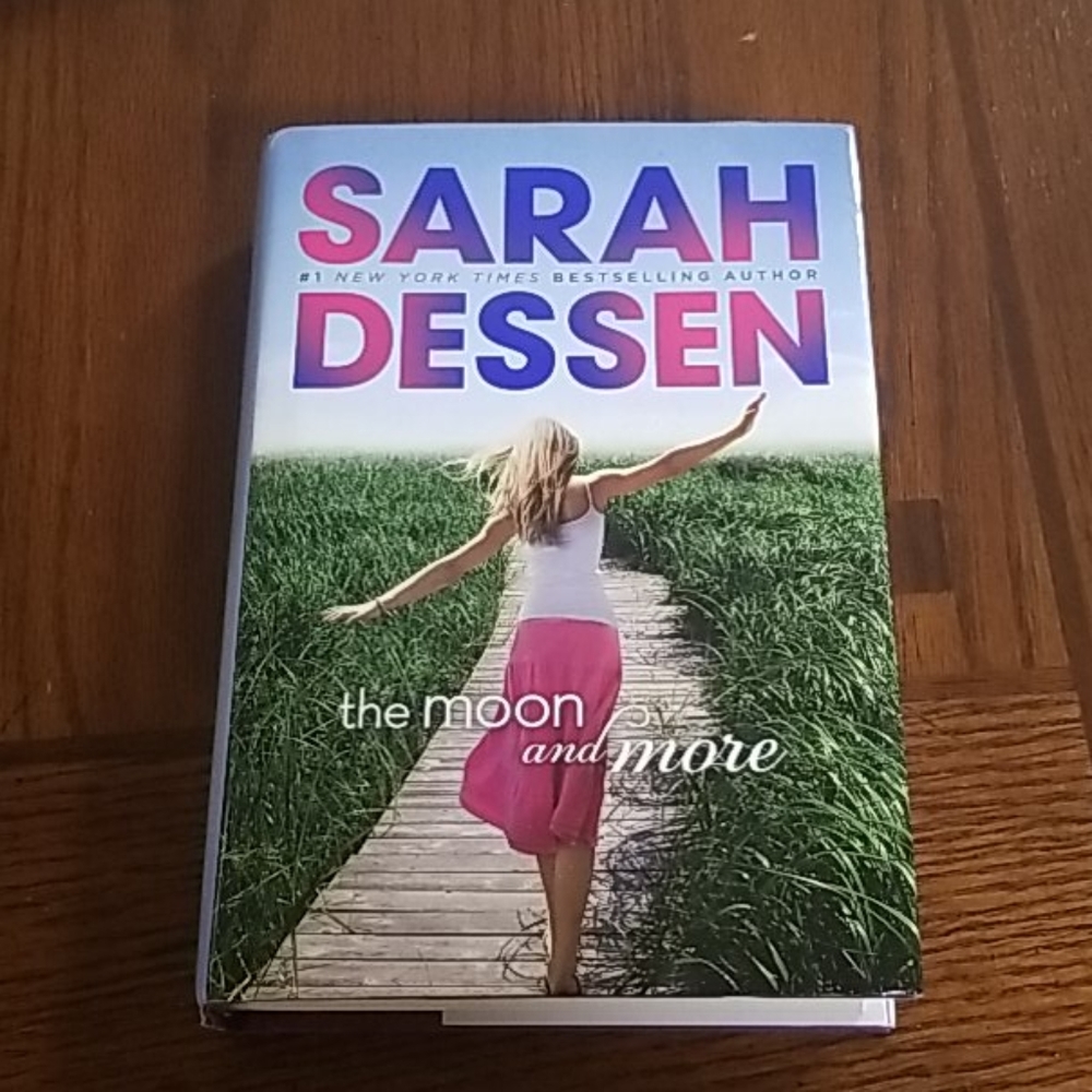 Sarah Dessen Book